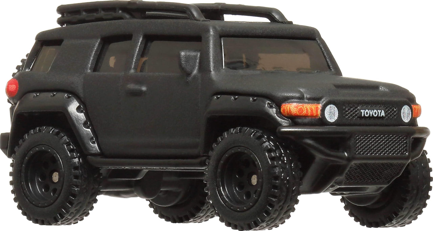 Hot Wheels Cars, Premium Fast & Furious 1:64 Scale Die-Cast Car for Collectors Inspired by Fast & Furious Movie Franchise