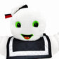 UShioart Noctilucent Stay Puft Marshmallow Man Plush Doll Ghost Hunter Plushie Stuffed Toy