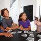 Mattel Games Snapshouts Family Fun Card Game Multi Player