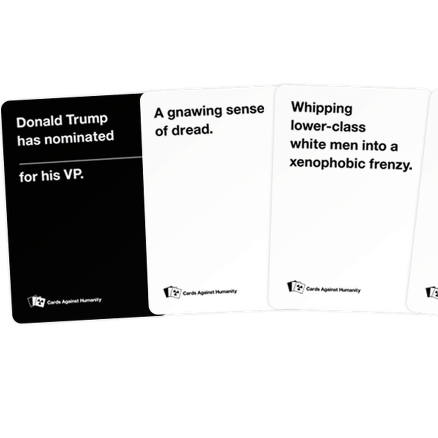 Cards Against Humanity Jew Pack Expansion Pack