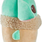 Mattel Star Wars The Mandalorian Cuutopia Plush Figure, 10-inch Grogu Soft Rounded Pillow Doll, Collectible Toy Inspired by the Character