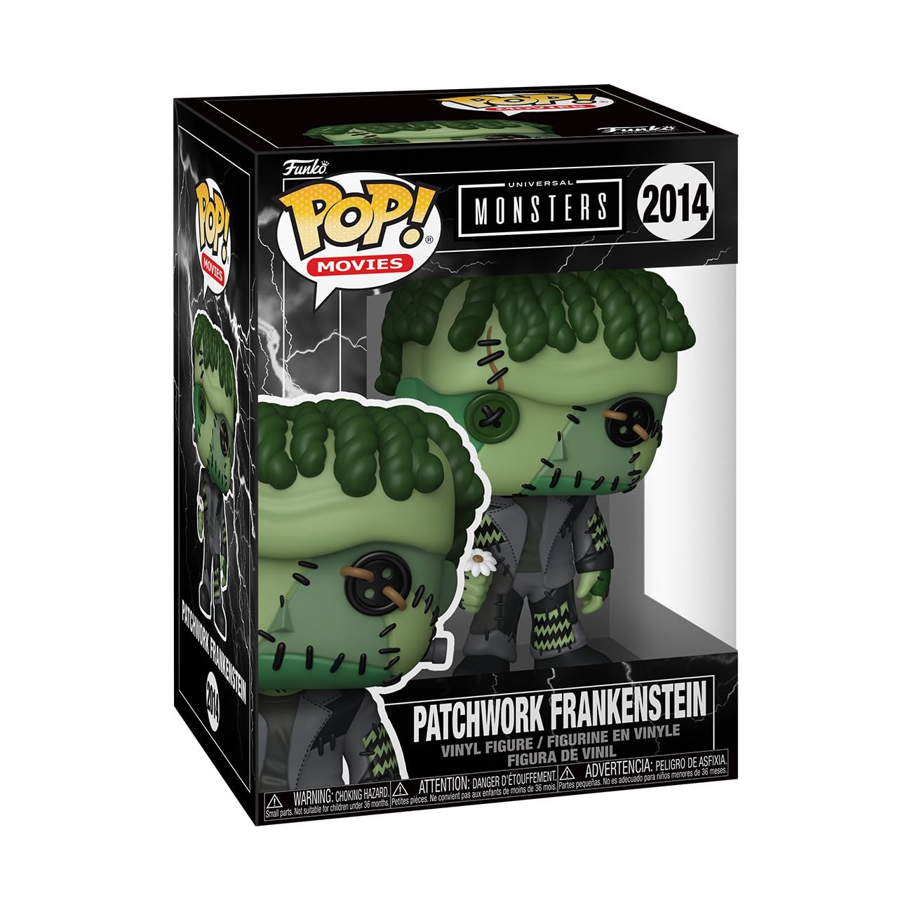 Funko POP! Movies: Universal Monsters - Frankenstein