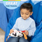 Buckle Toys Bessie Cow Learning Activity Toddler Toy