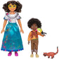 Disney Encanto Encanto Mirabel and Antonio Fashion Doll Play Pack Standard