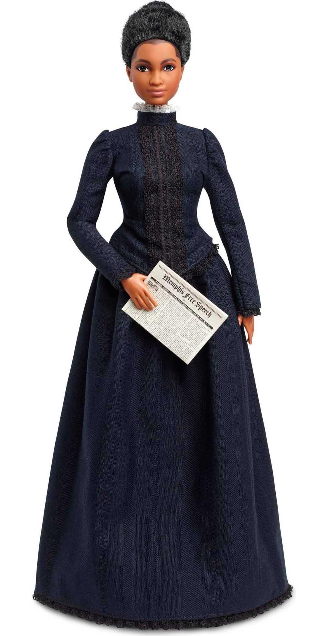 Barbie Signature Inspiring Women Series - Ida B Wells