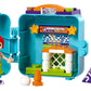 LEGO Friends Mia’s Soccer Cube 41669 Building Kit; Imagination Toy Comes with a Mini-Doll and Animal Toy to Give Creative Kids Hours of Imaginative