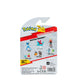 Pokemon Battle Figure Pack Machop and Snivy, Machollo & Serpifeu