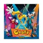 Funko Disney A Goofy Movie Kids Board Game Ages 7 and Up 2-4 Players