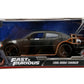 Jada Fast & Furious 1:24 2006 Dodge Charger Heist Car Die-cast Car, Toys for Kids and Adults