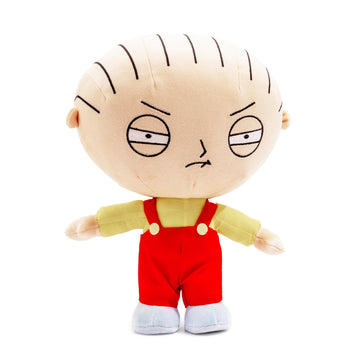 Family Guy Stewie 9-Inch Collector Adult Plush | Huggable Soft Stuffed for Cuddling