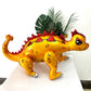 Giant 3D Dinosaur Balloon for Birthday Party Decorations, Cute Self Standing Dino Balloons, Aluminium Foil Balloons for Birthday Party Supplies Decor
