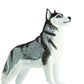 Safari Ltd. Siberian Husky Figurine - Detailed 3.25" Plastic Model Figure - Fun Educational Play Toy for Boys, Girls & Kids Ages 3+