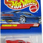 Hot Wheels FERRARI F50 2007 All Stars Series Red Ferrari F50 1:64 Scale Collectible Die Cast Metal Toy Car Model #148