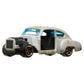 Hot Wheels Fast and Furious Dominic Toretto Auto 1950 Chevy Fleetline Die Cast Model 1:64 Scale - Length 7 cm - HRW49