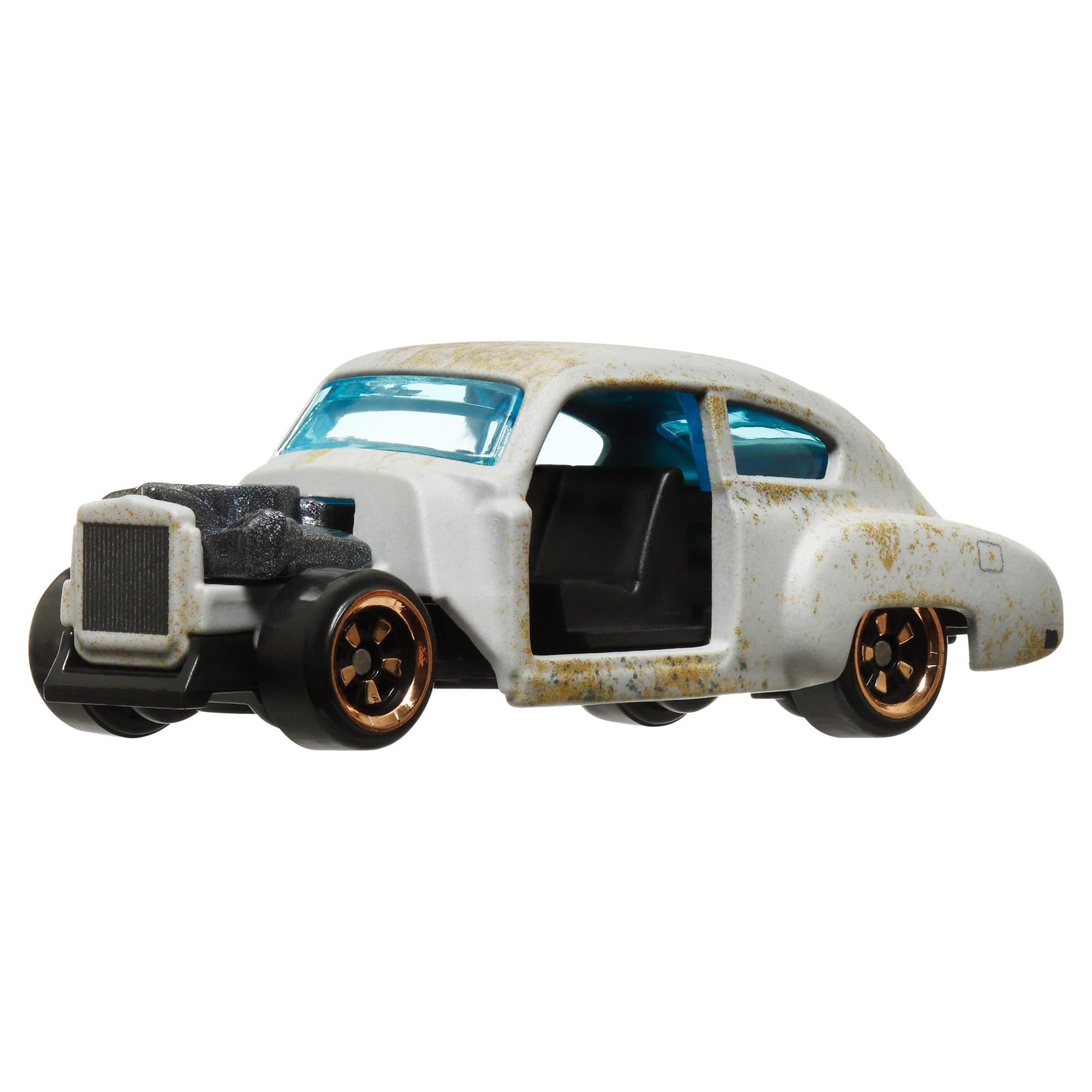 Hot Wheels Fast and Furious Dominic Toretto Auto 1950 Chevy Fleetline Die Cast Model 1:64 Scale - Length 7 cm - HRW49