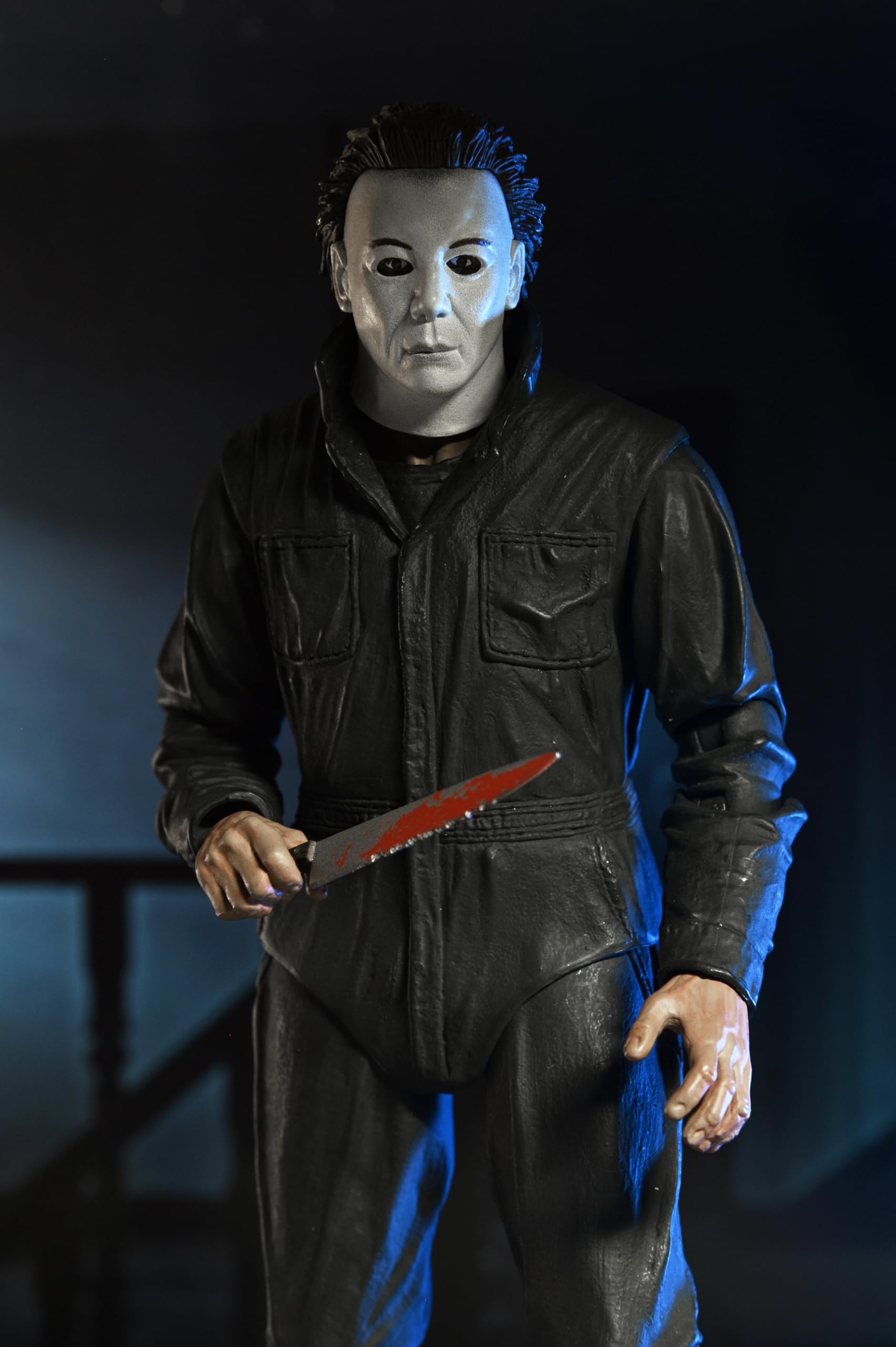 NECA Halloween: Resurrection - Ultimate Michael Myers 7" Scale Action Figur