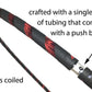 SpinMajik 36" Dance Hula Hoop | Lighter Weight at 11 oz | Made in the USA