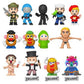 FUNKO SPECIALTY SERIES MYSTERY MINI: Retro Toys- Hasbro (ONE Random Mystery Mini Figure Per Purchase)