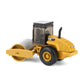 Diecast Masters Caterpillar Toy Replicas - 1:87 Scale Cat CS56 Roller with Interchangeable Front Attachment | Model 84662CS