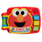 Sesame Street Elmo’s Lots to Learn 6.25 Inch Book, Learning and Education, Kids Toys for Ages 18 Month by Just Play