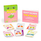 Exploding Kittens Hoppy Salmon 3-6 Players - Ages 6+ - 90 Second Rounds - Easy to Learn Quick Matching Card Game - Party Game, Family Game Night, Kid