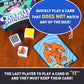 Not It! Cryptid Hunters - Fast-Paced Dice & Card Game for Kids & Families | Bigfoot, Mothman & Alien-Themed Matching Game | Ages 6+ | 2-6 Players |