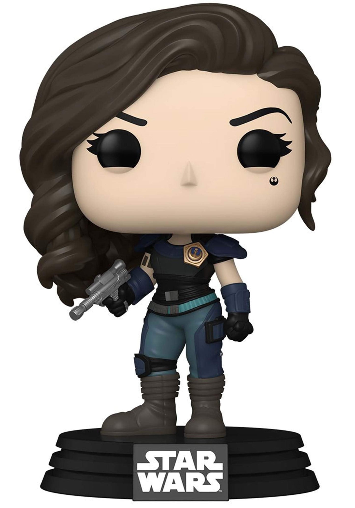Funko Pop! Star Wars: The Mandalorian - Cara Dune