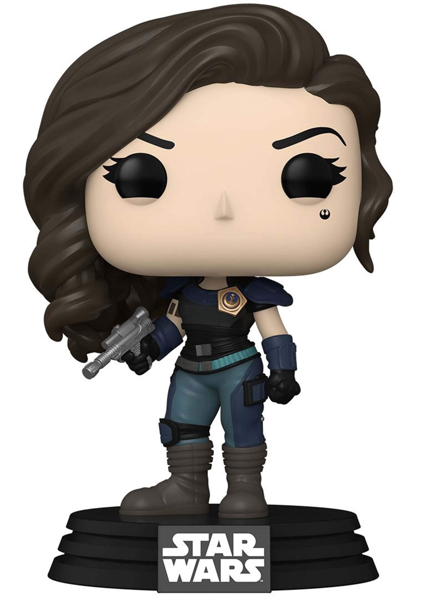 Funko Pop! Star Wars: The Mandalorian - Cara Dune
