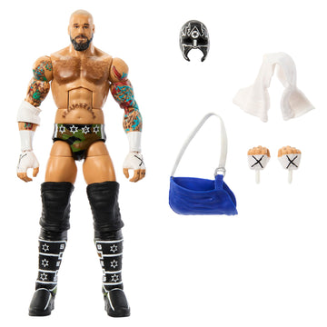 WWE CM Punk (Straight Edge Society) - (Best of Series 1) from the Vault Ringside Exclusive