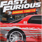 Hot Wheels 1995 Mazda RX 7, Fast & Furious 1/5 [red]