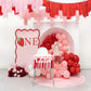Strawberry Highchair Banner 1st Birthday
