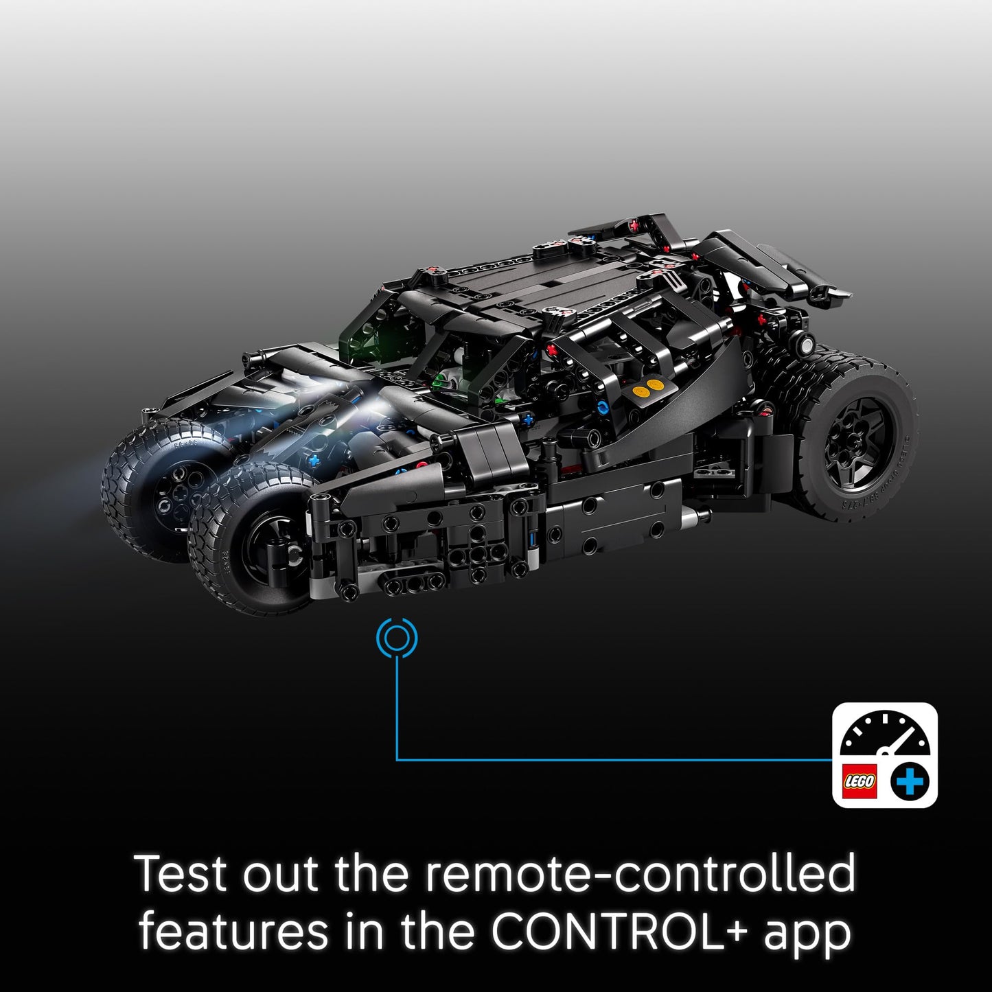 LEGO Technic Batmobile Tumbler 42239