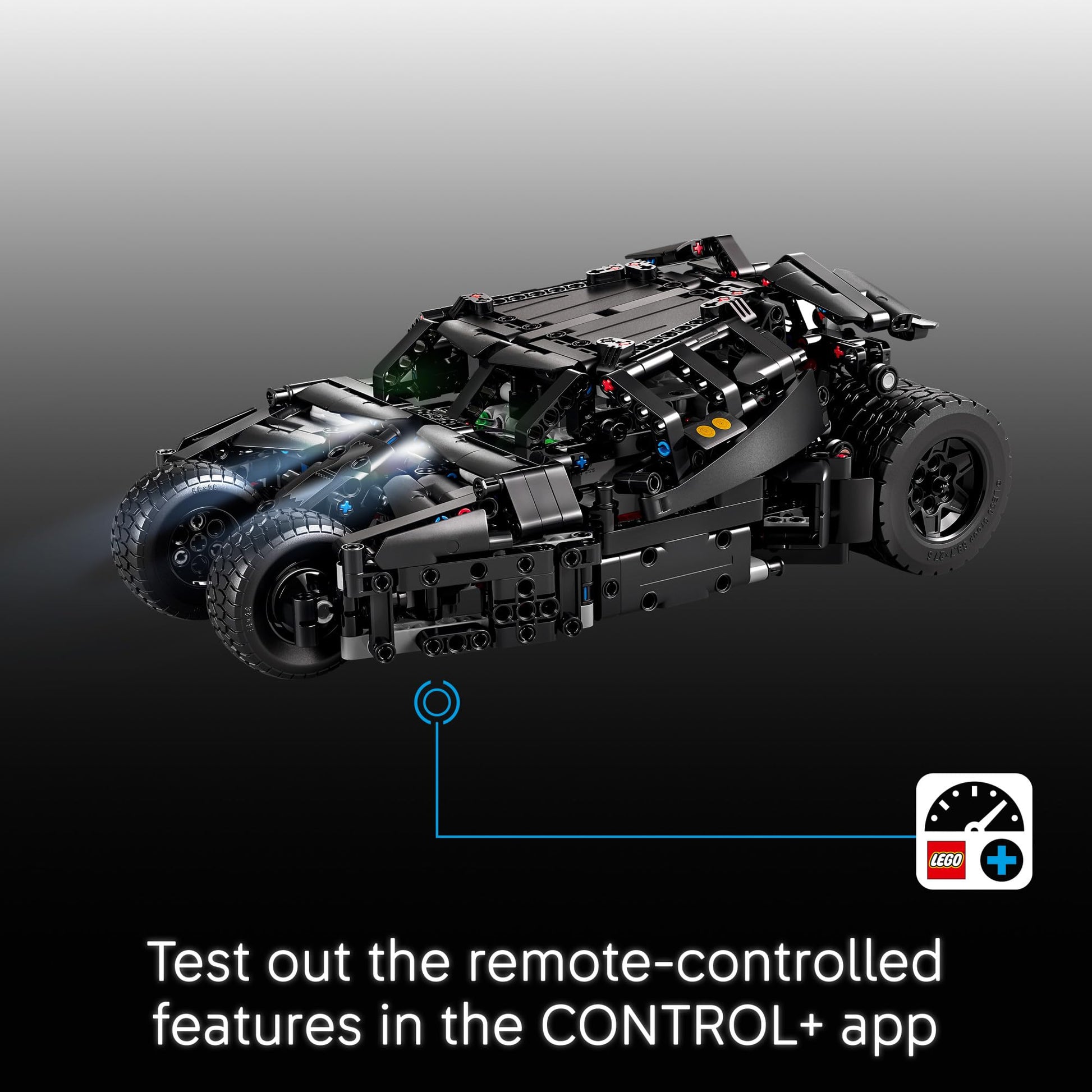 LEGO Technic Batmobile Tumbler 42239