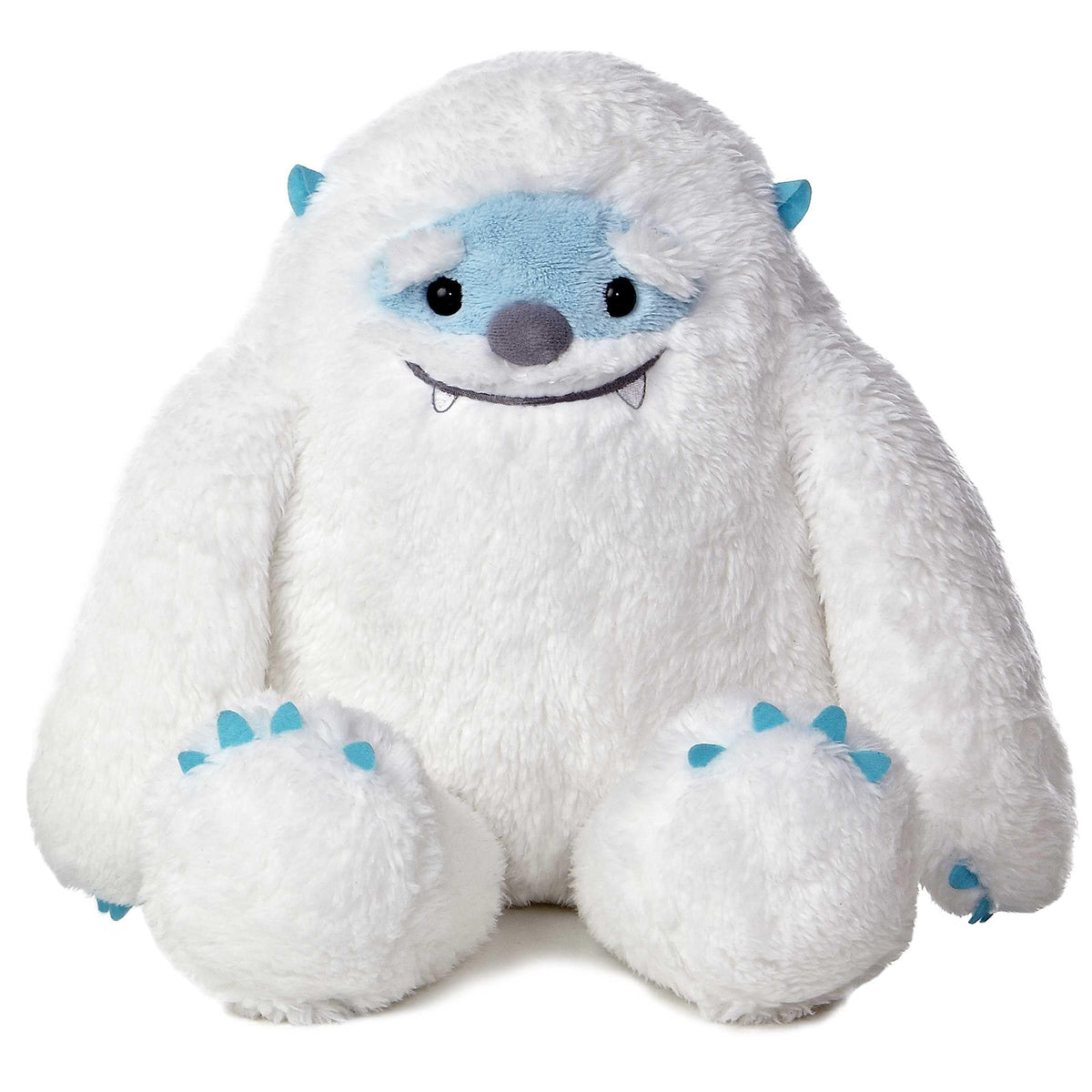 Aurora Fantasy 12" Yulli Yeti Mysterious Stuffed Animal