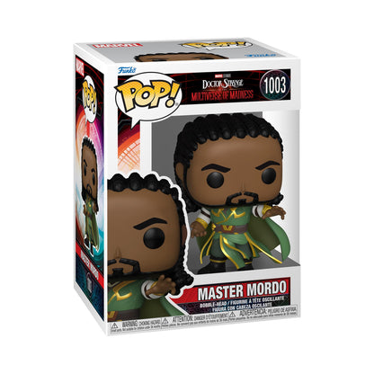 Funko POP! Marvel: Doctor Strange - Master Mordo