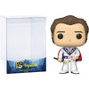 Funko Evel K n i e v e l : P o p ! Icons Vinyl Figurine Bundle with 1 Compatible 'ToysDiva' Graphic Protector (062-49837 - B)