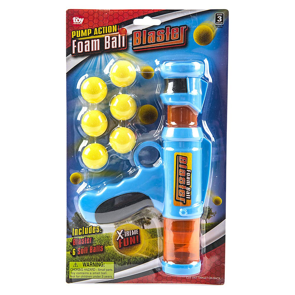 Rhode Island Novelty 9.25 Inch Ball Blaster, One per Order