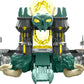 Masters of the Universe and He-Man Playset, MOTU Castle Grayskull with Drawbridge, Lights, 20 Sounds, Blasters