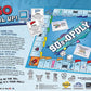 90s-Opoly Board Game - A Fun Property Trading Game that is The Bomb! - for 2 to 6 Players Ages 8 and up