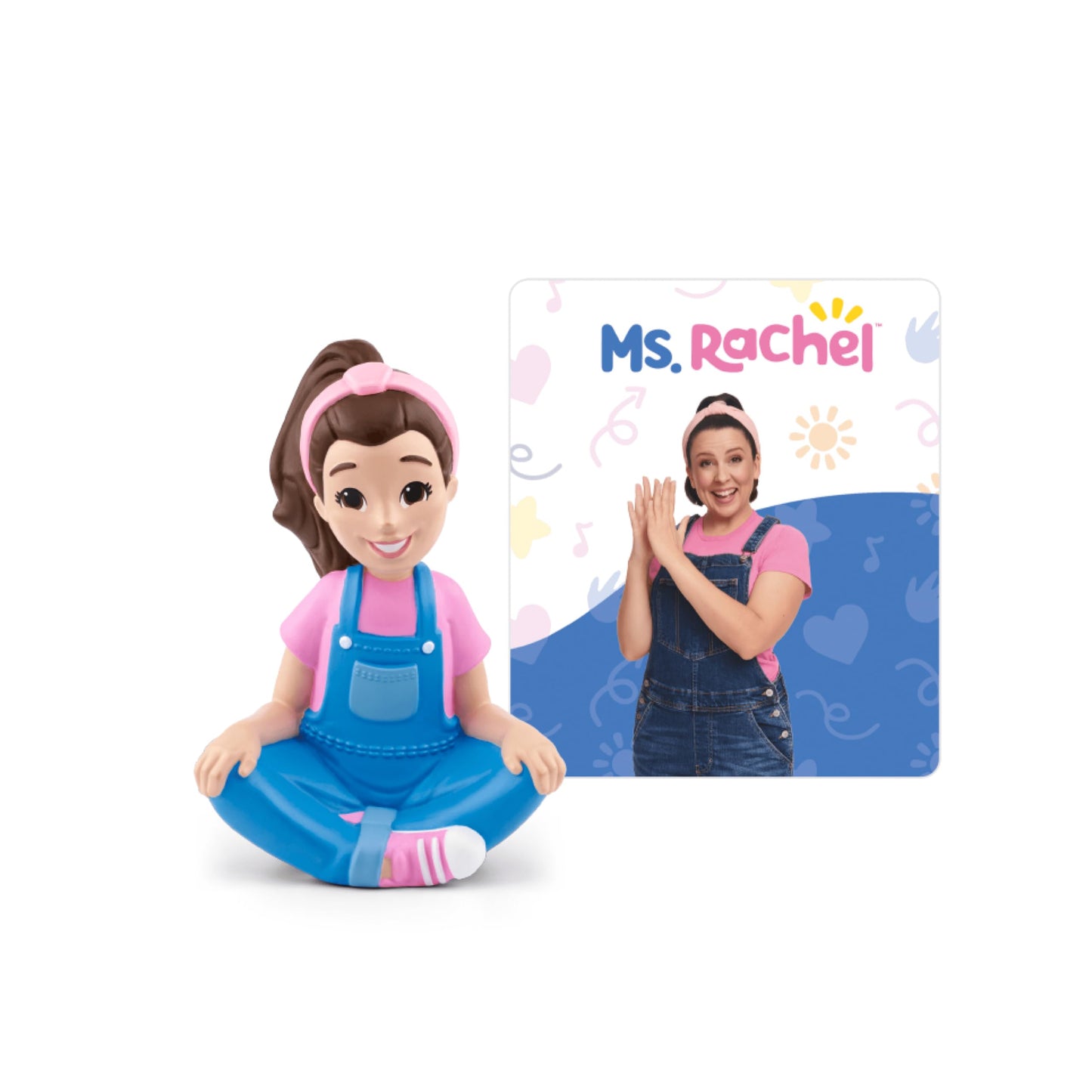 Tonies Ms. Rachel Audio Toy Figurine
