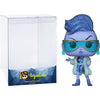 Yesss (Chase): Fun ko P o p ! Vinyl Figurine Bundle with 1 Compatible 'ToysDiva' Graphic Protector (009-33414 - B/A)