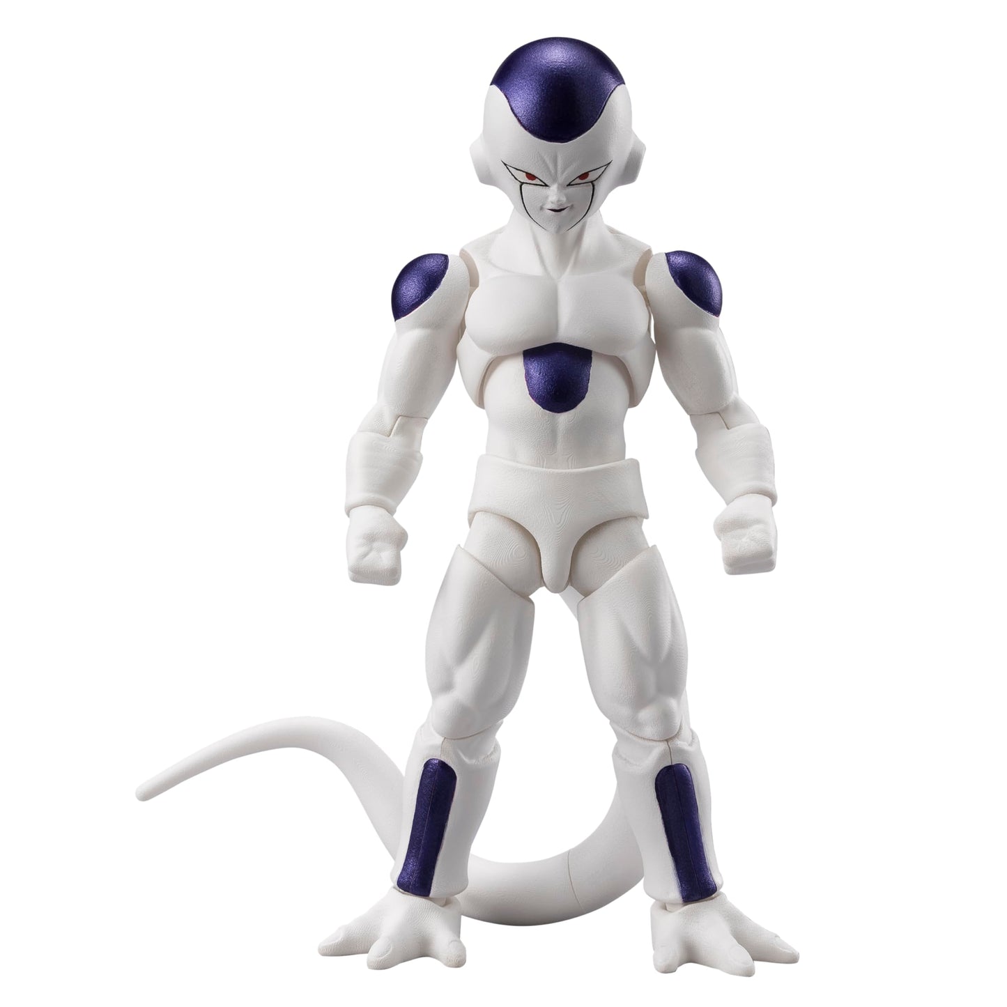 Dragon Ball Evolve - Dragon Ball Super - Frieza 4th Form 5" Action Figure