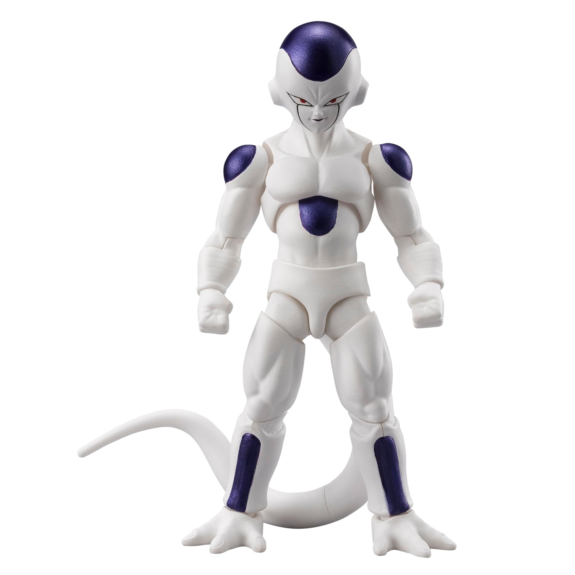 Dragon Ball Evolve - Dragon Ball Super - Frieza 4th Form 5" Action Figure