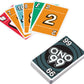 Mattel Games ONO 99 Card Game from the Makers of UNO for Kids, Adults & Families, Add Numbers & Don't Go Over 99