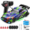 EOQIFJM RC Car for Kids, 1:24 4WD High Speed Remote Control Drift Car