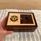 Navigation Enigma Secret Puzzle Box Money & Gift Card Holder IQ Escape Box