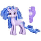 Hasbro My Little Pony Best Movie Friends - Poseable Articulated Figures with Accessories - (Izzy Moonbow)