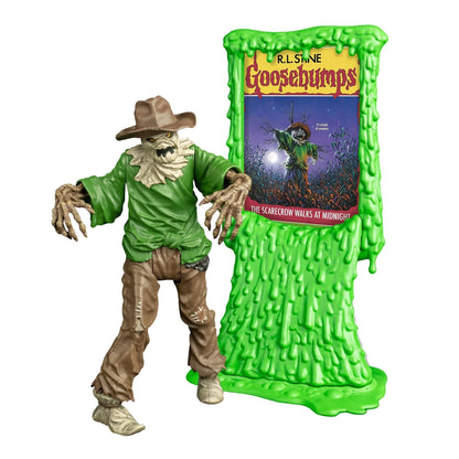 Goosebumps 5 Inch Action Figure | Scarecrow
