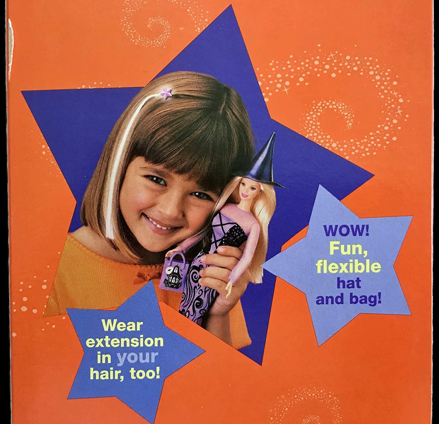 Barbie Halloween Glow Doll Special Edition