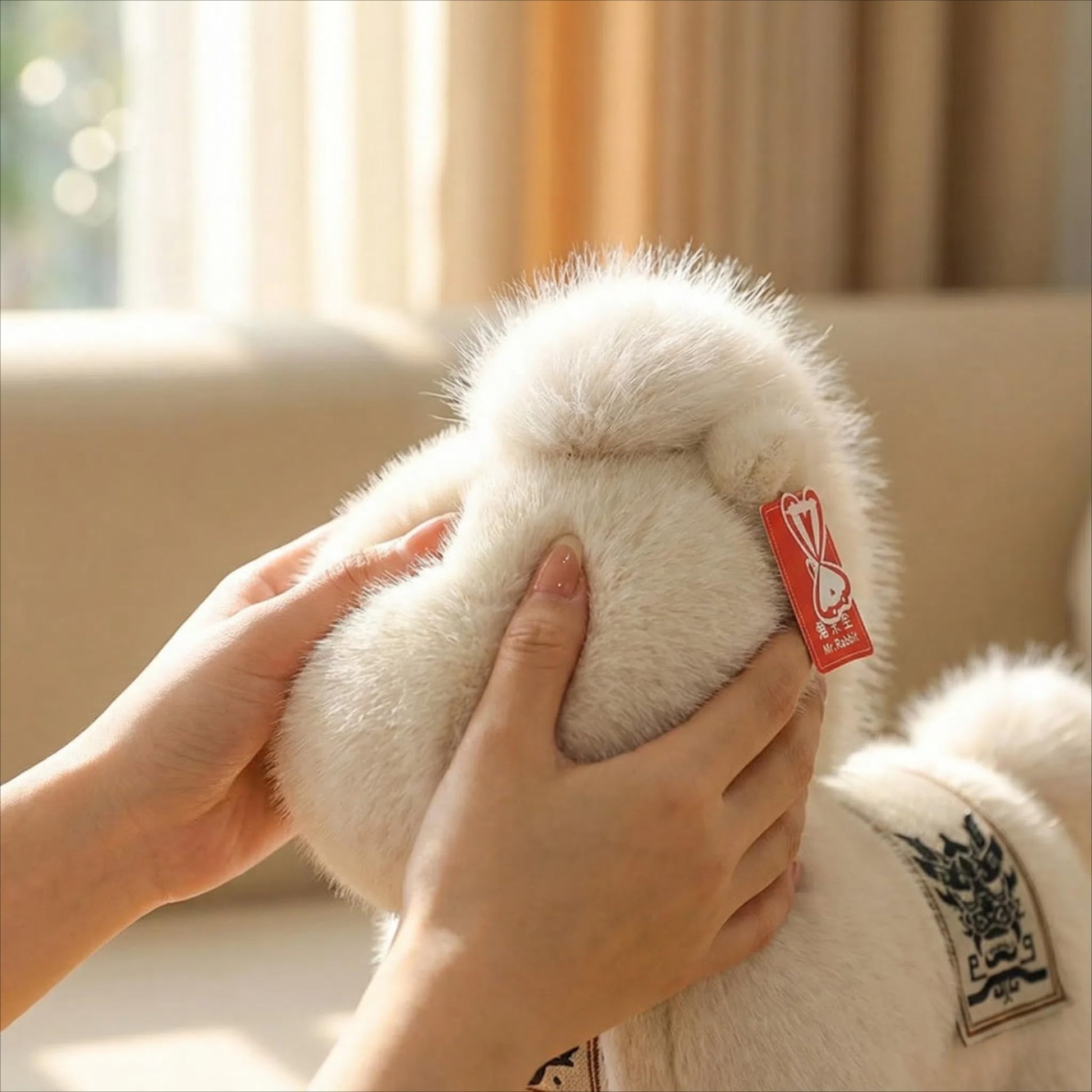 LXYUNKJ 2026 Year of The Horse Stuffed Animals Plush Soft Plushie Toys - Mascot Doll Toys Zodiac Decor, Super Cute Plush Soft Toy for Adults, Kids